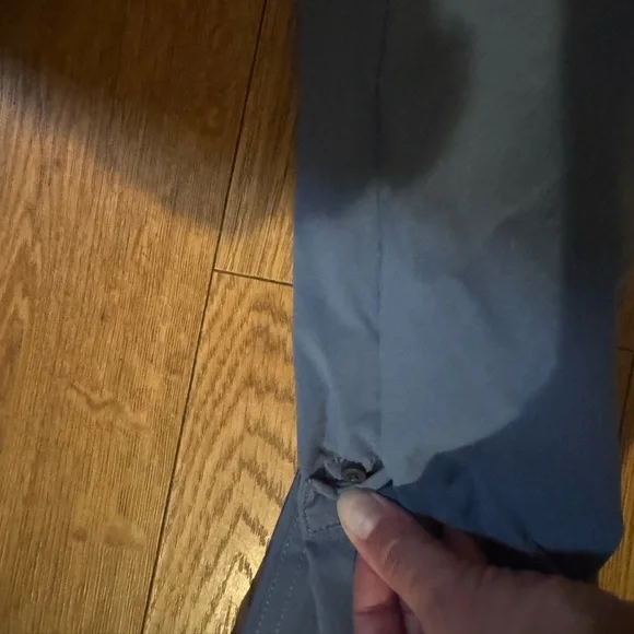 Patagonia Men's Blue Quandary Pants - Picture 11 of 11